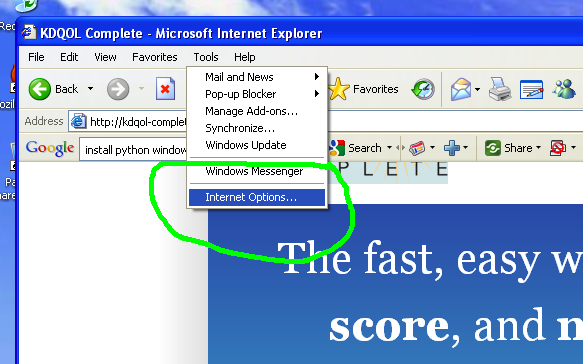 how to update internet explorer 6 using http how to update internet explorer 6 using http